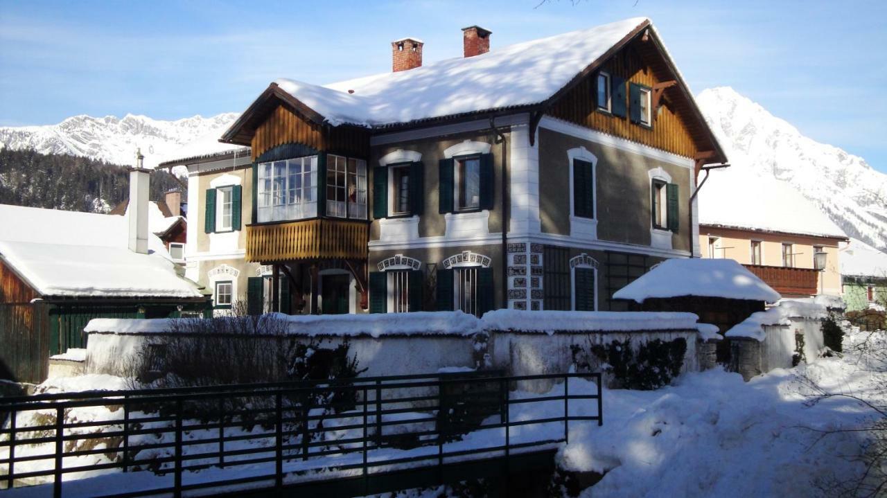 Haus Moser Oblarn Экстерьер фото